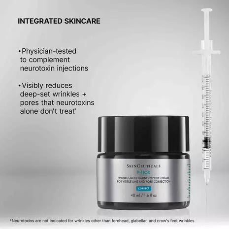 P-TIOX Anti-Wrinkle Cream