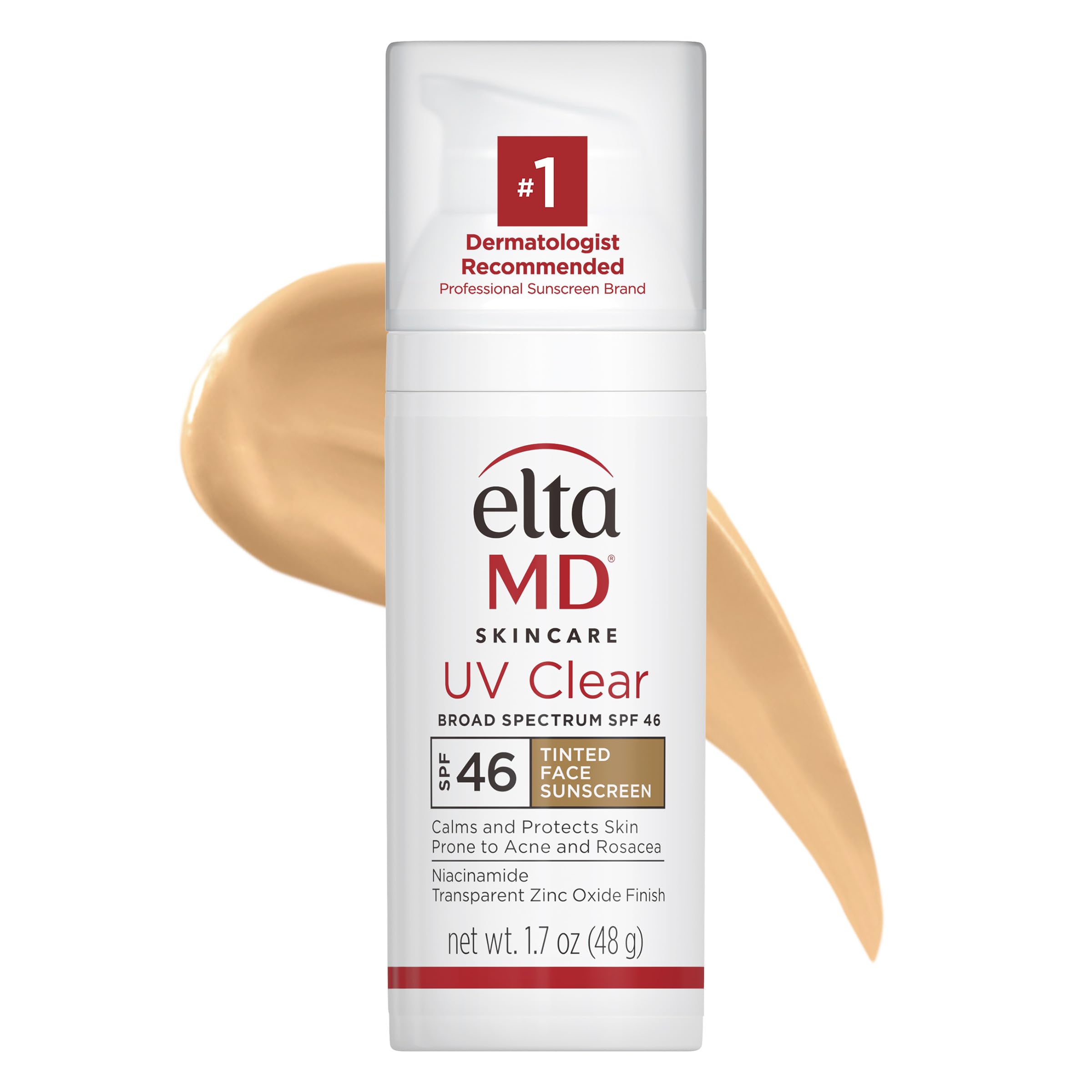 UV Clear Broad-Spectrum SPF 46 Tinted