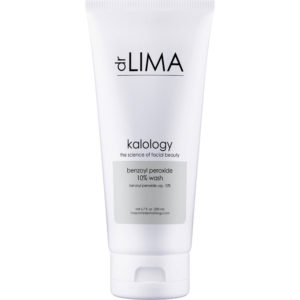 Benzoyl Peroxide 10% Wash