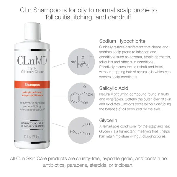 CLn Shampoo