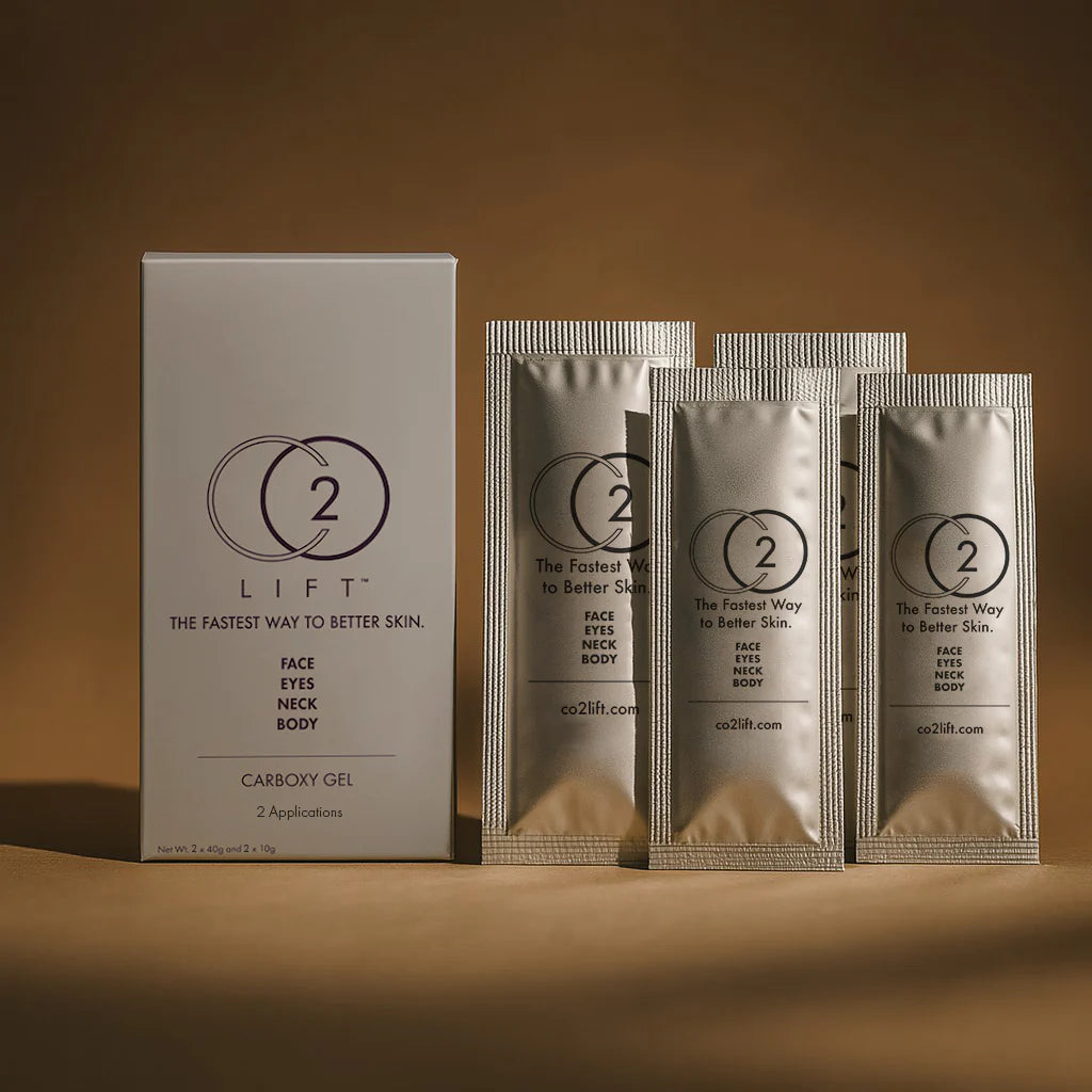 CO2 Lift Pro Treatment 3-Pack