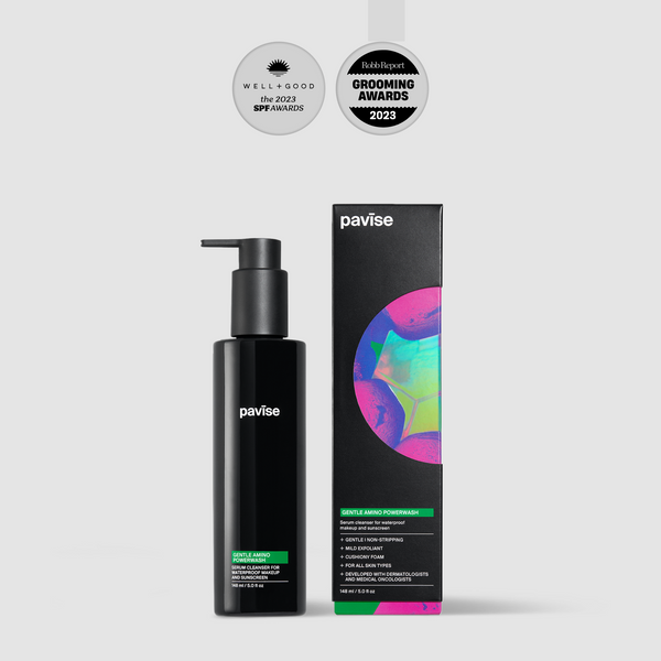 Gentle Amino Powerwash Cleanser