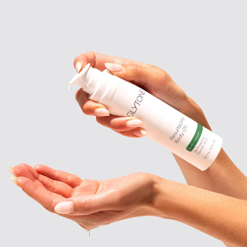 Resurfacing Body Oil