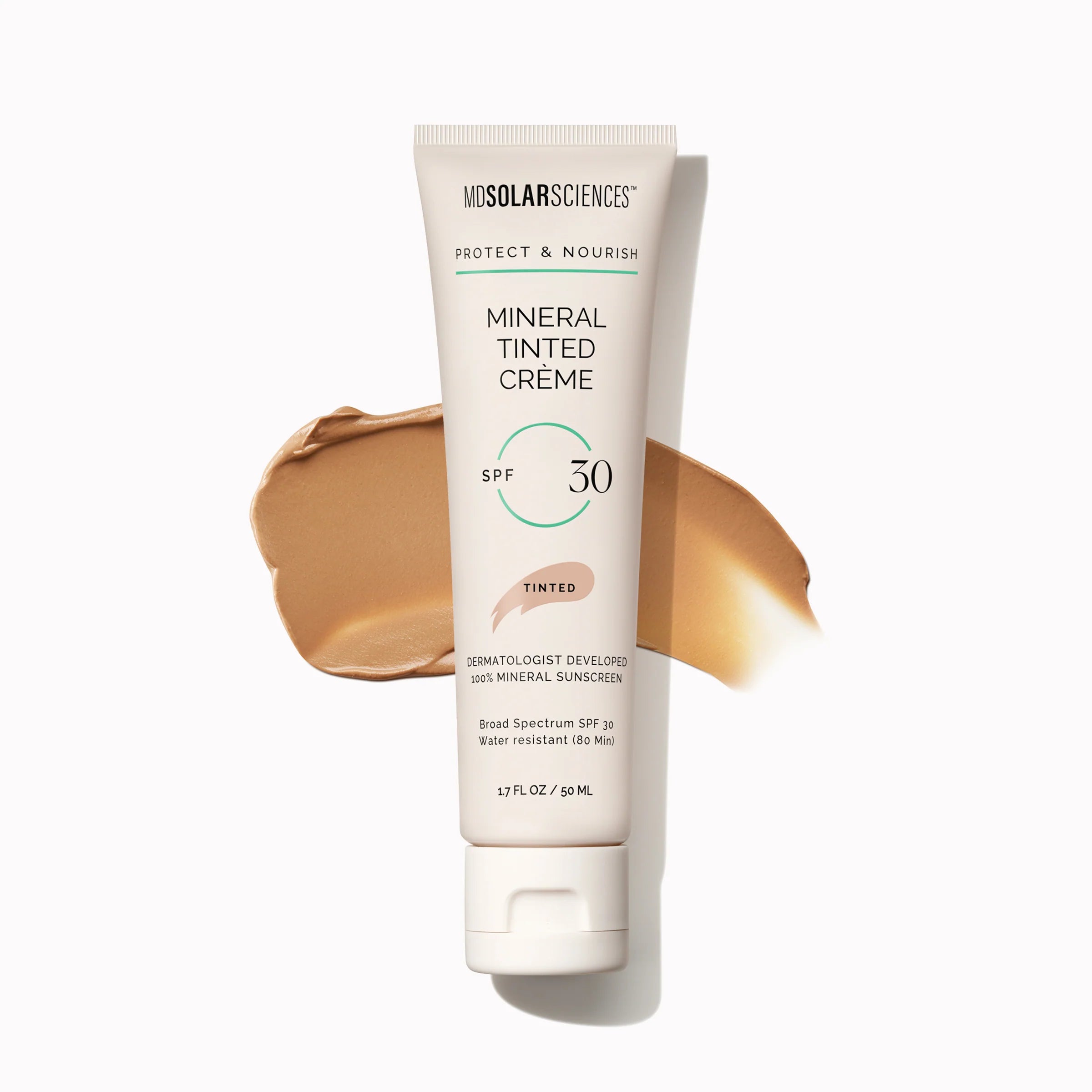 Mineral Screen Tinted Gel SPF 30