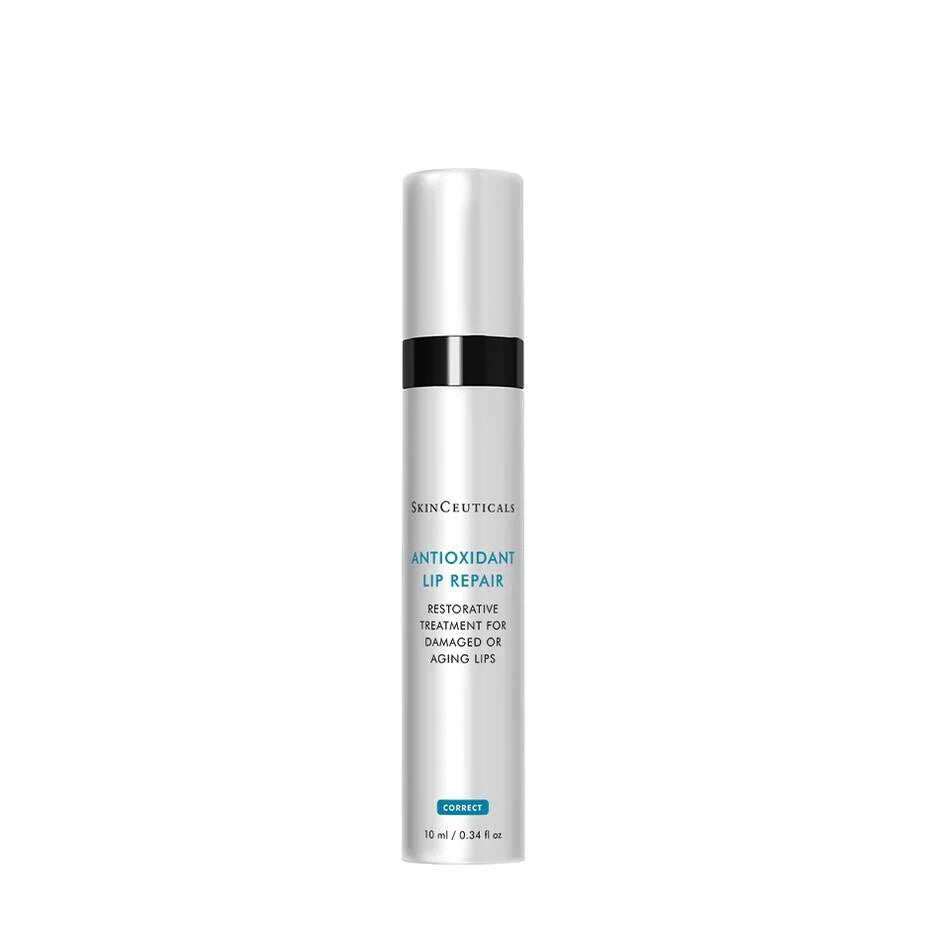 SkinCeuticals Antioxidant Lip Repair bottle on a white background