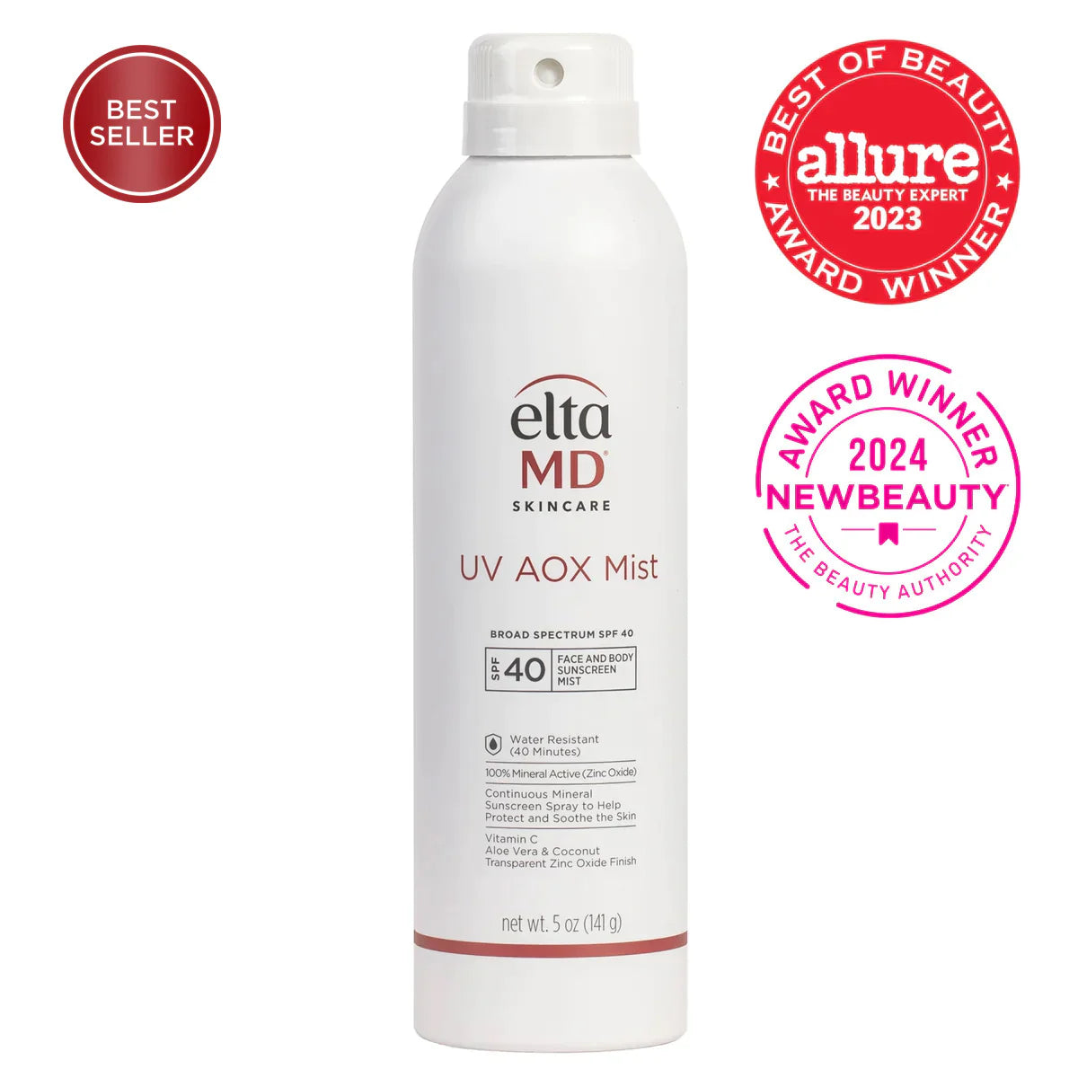 AOX UV Mist SPF 40