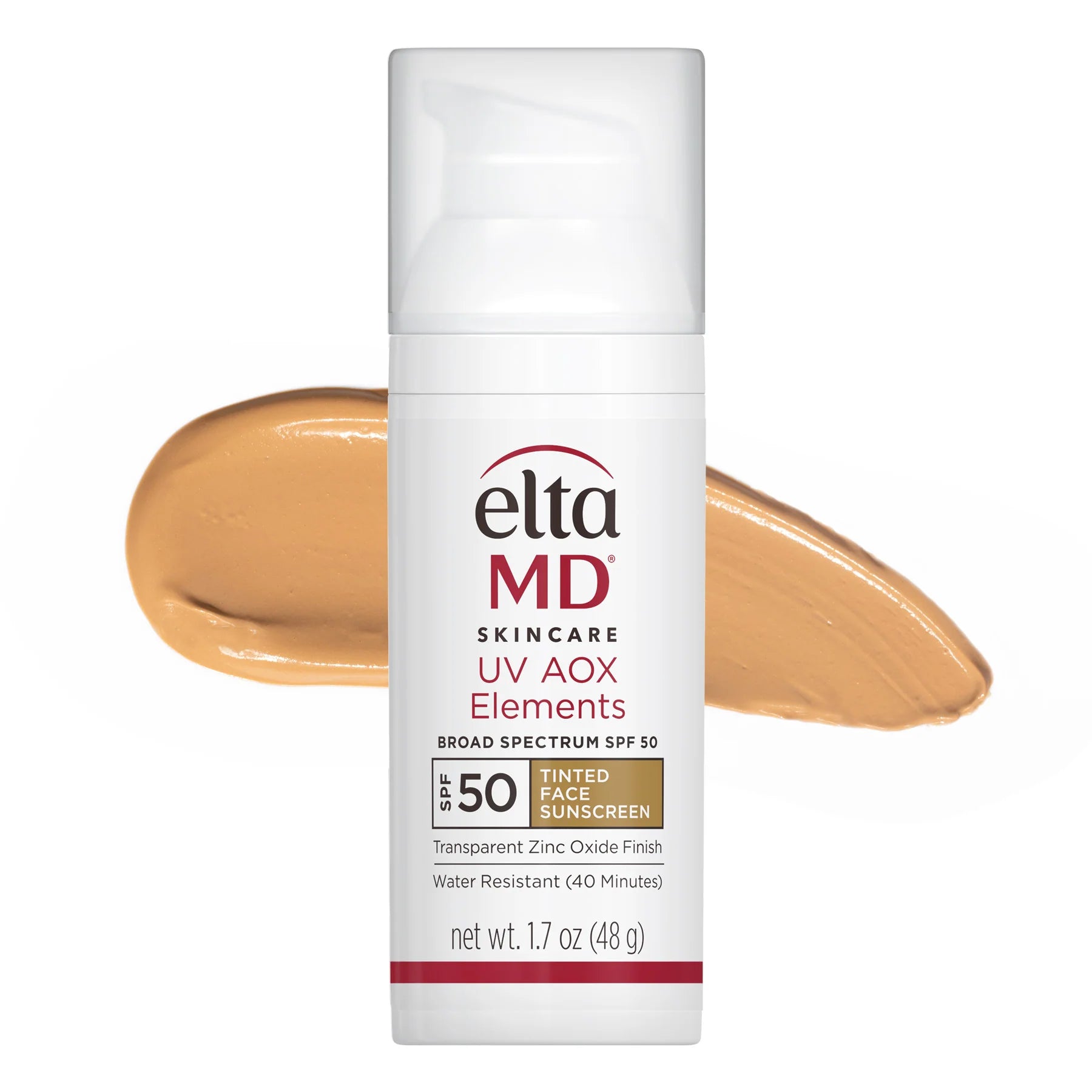 AOX Elements SPF 50 | Tinted