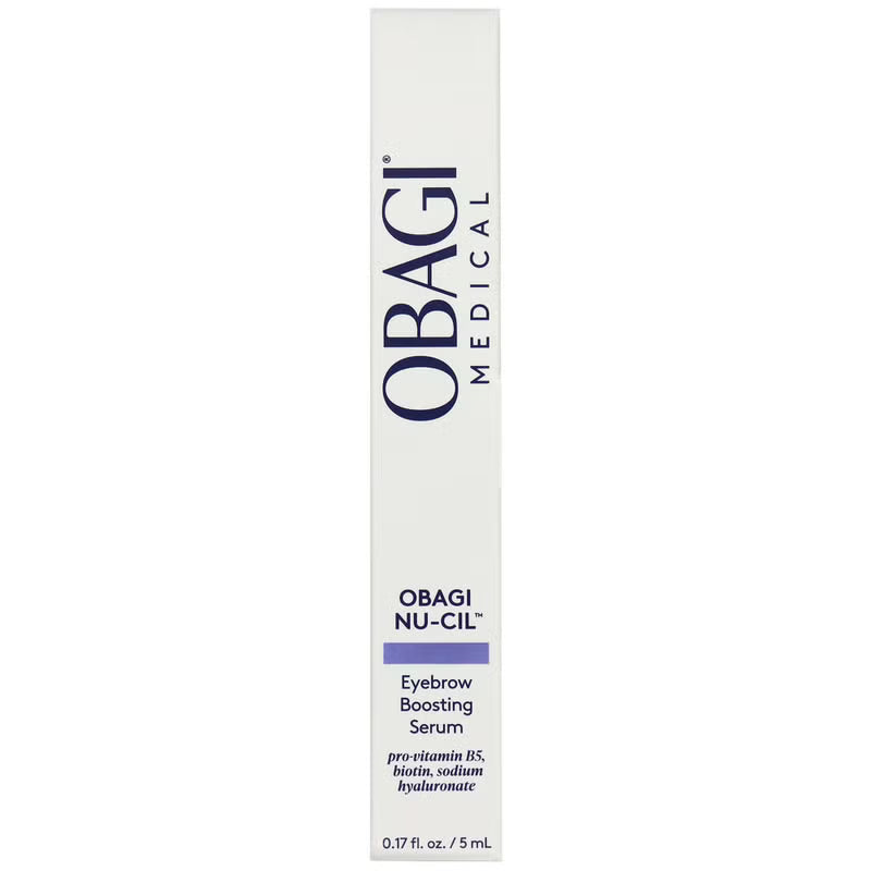 Nu Cil Eyebrow Boosting Serum