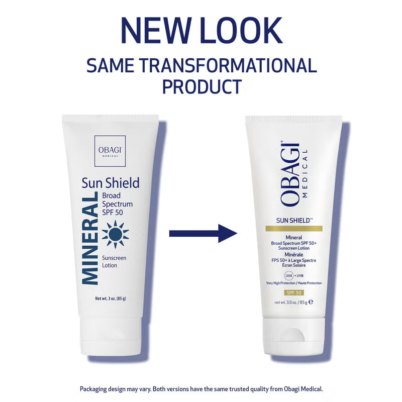 Sun Shield Mineral SPF 50