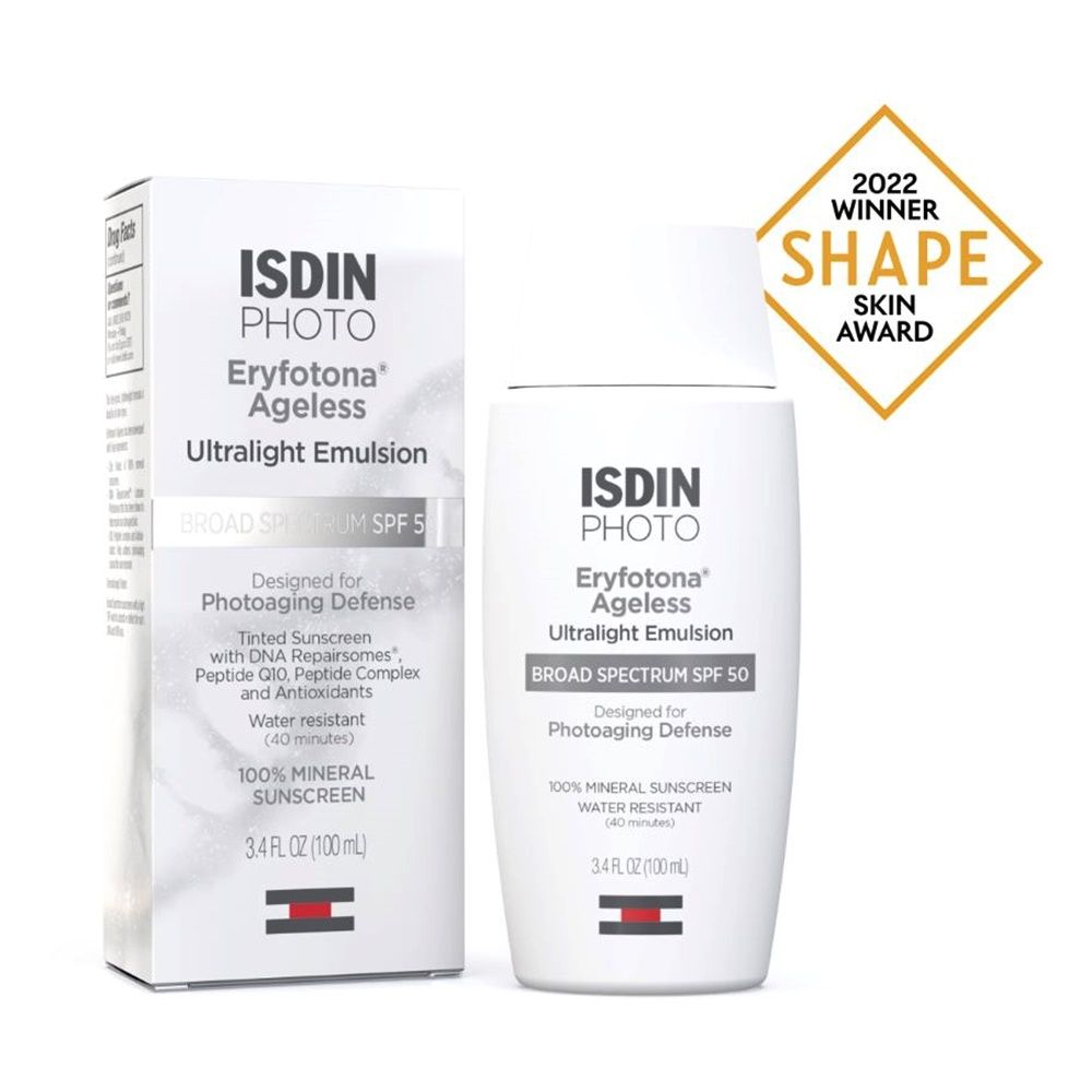 Eryfotona Ageless Tinted Sunscreen
