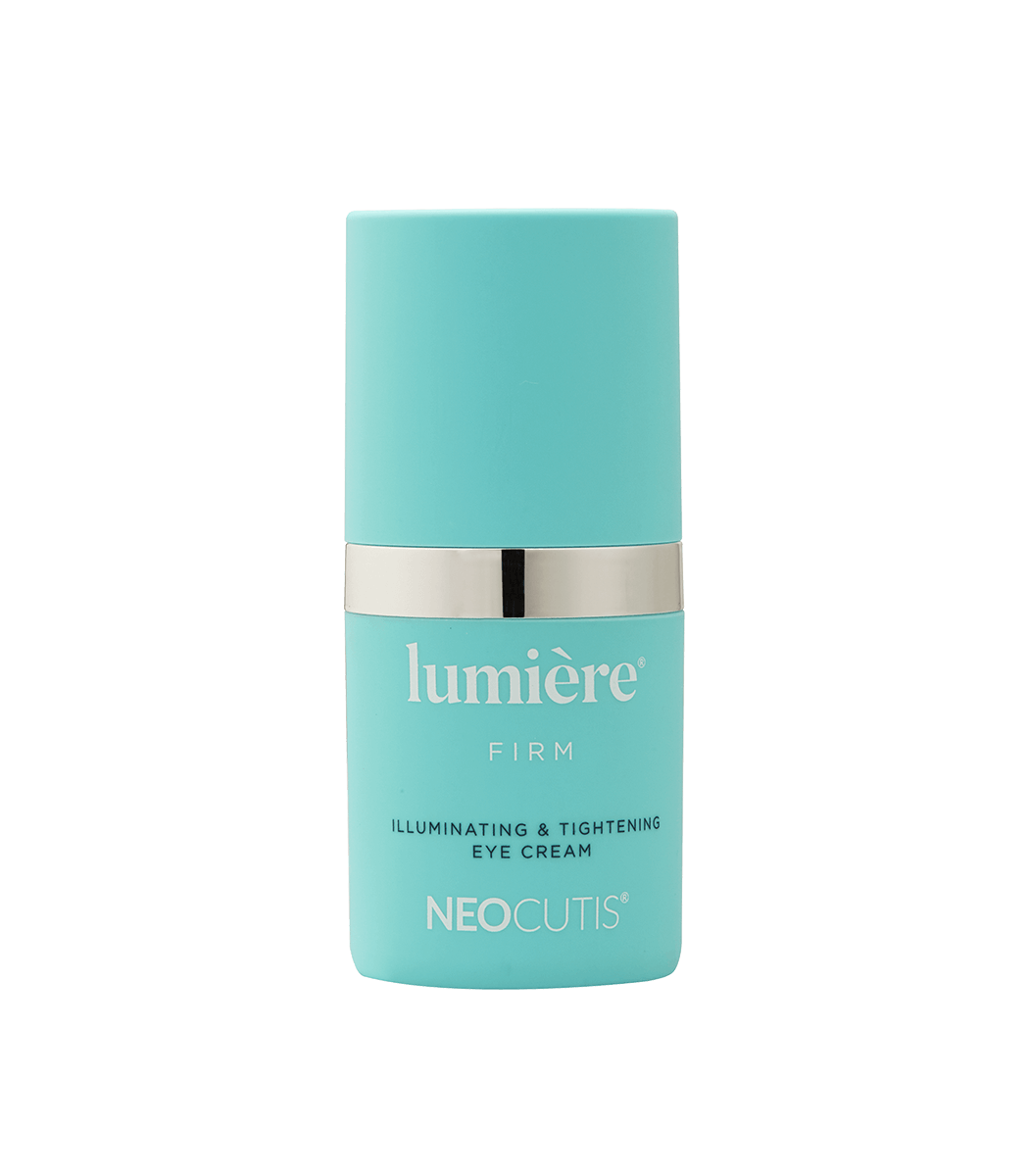 LUMIÈRE FIRM tightening eye cream