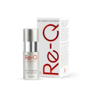 Re-Q Pro-Longevity Face Serum