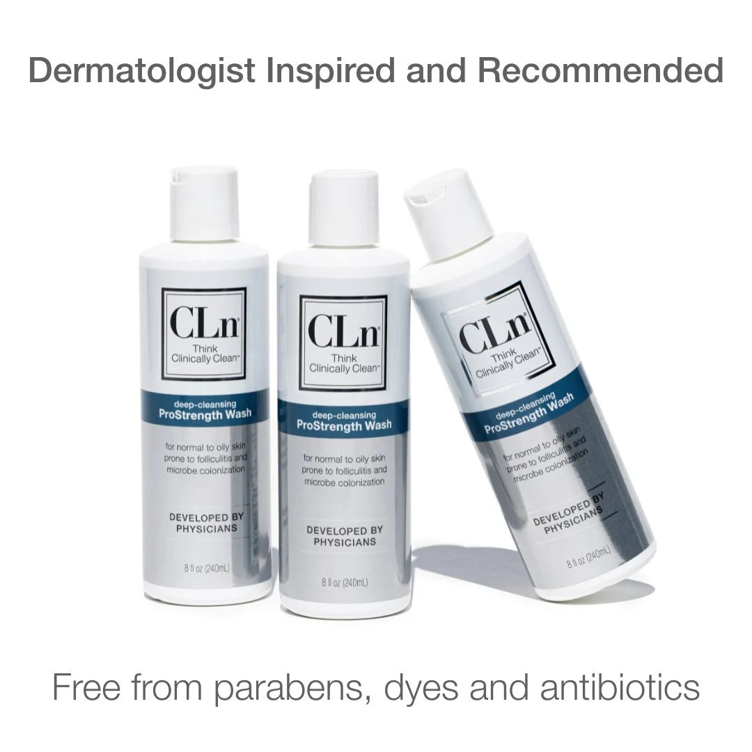 CLn Pro Strength Wash