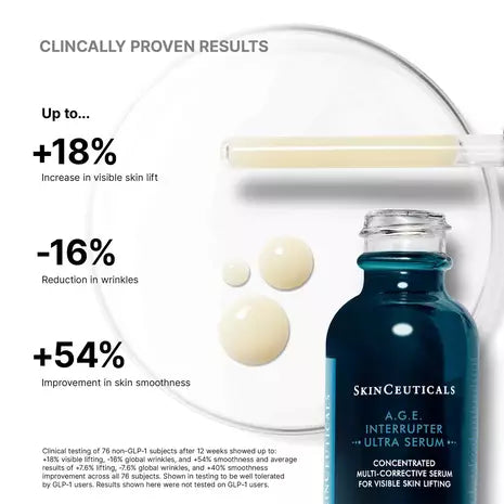 A.G.E. Interrupter Ultra Serum
