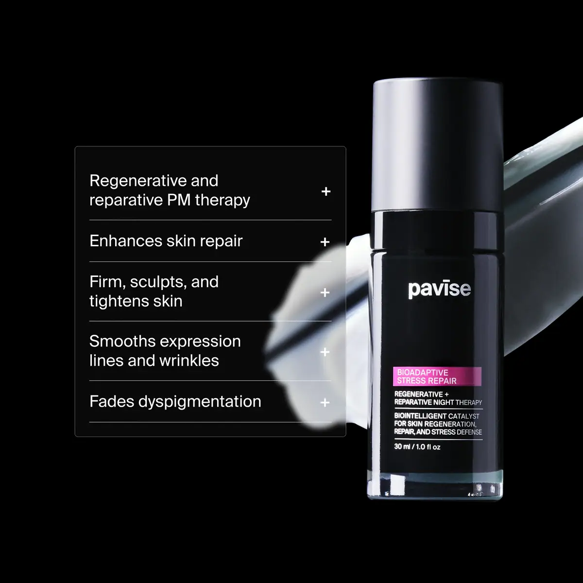 Biodaptive Stress Repair Refill