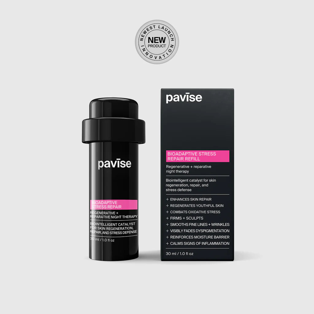 Biodaptive Stress Repair Refill