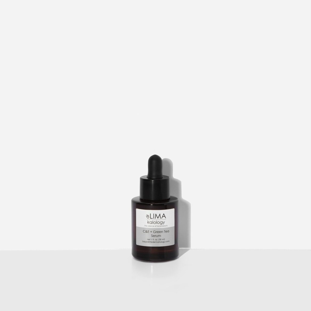 C&E + Green Tea Serum