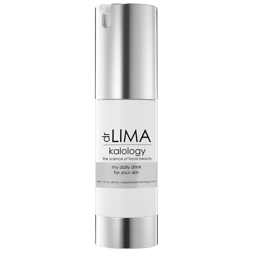Skincare bottle of Dr. Lima My Daily Drink for Skin