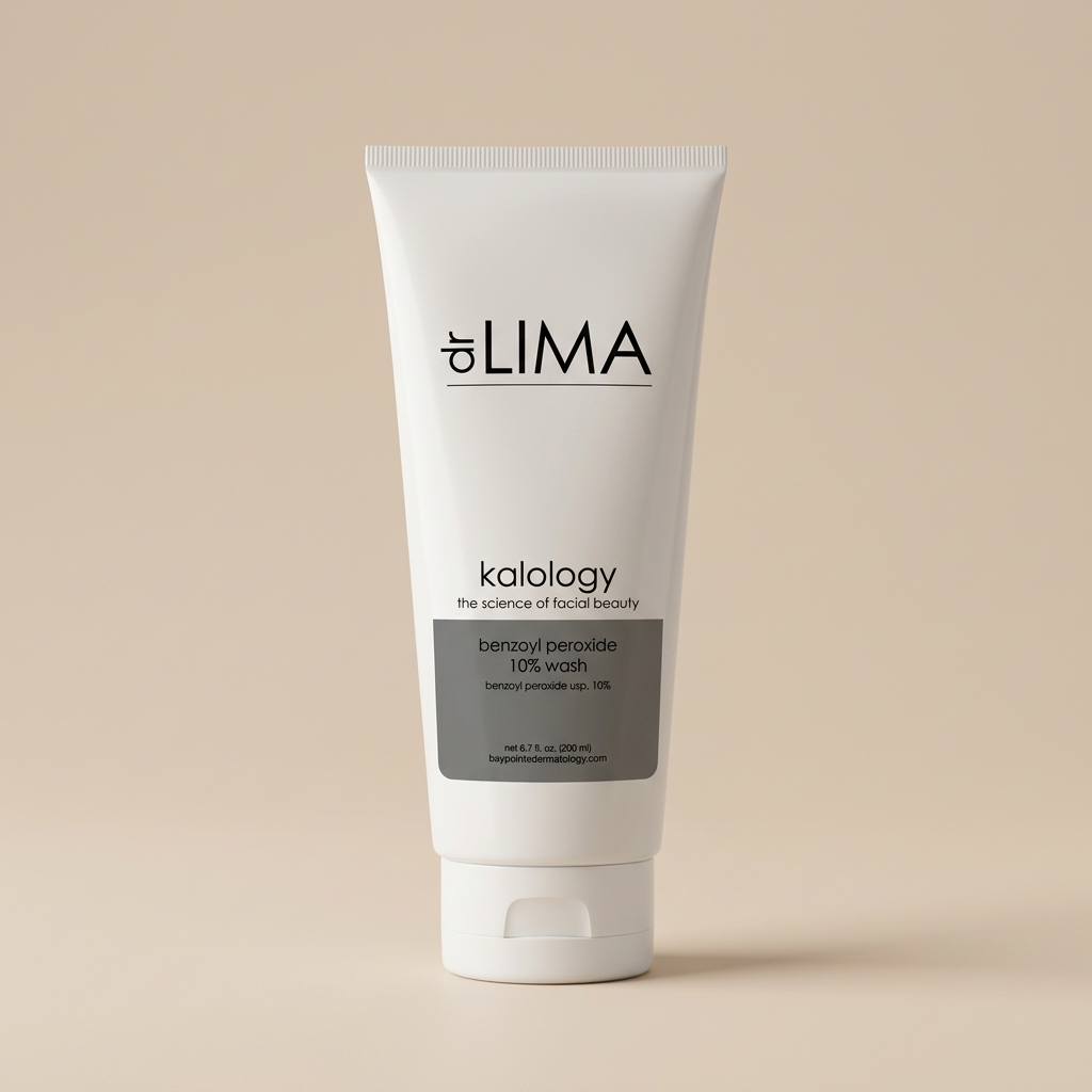 Benzoyl Peroxide 5% Gel