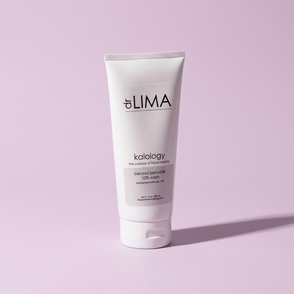 Benzoyl Peroxide 5% Gel