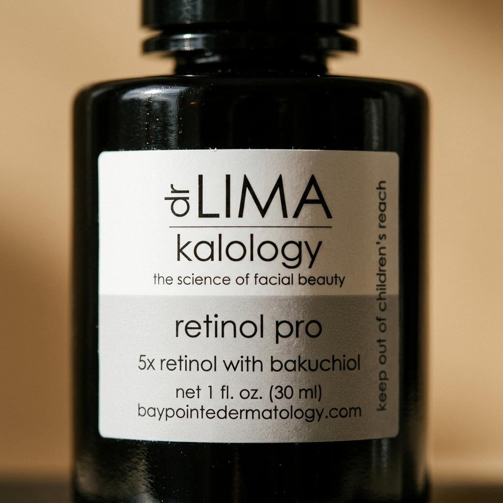 Retinol Pro  5x retinol with bakuchiol