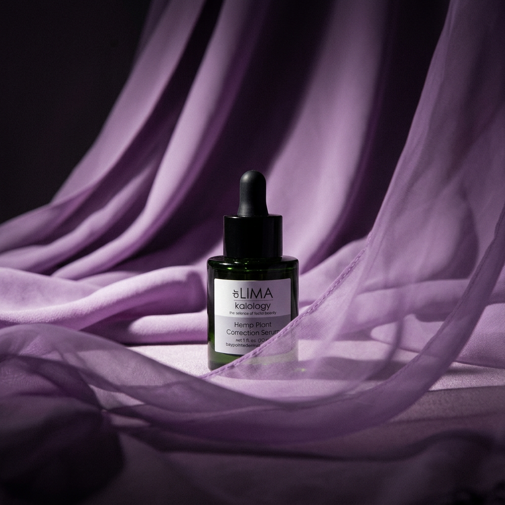 Hemp Plant Correction Serum