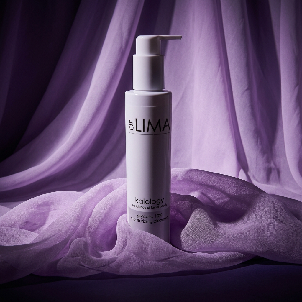 Glycolic 10% Moisturizing Cleanser