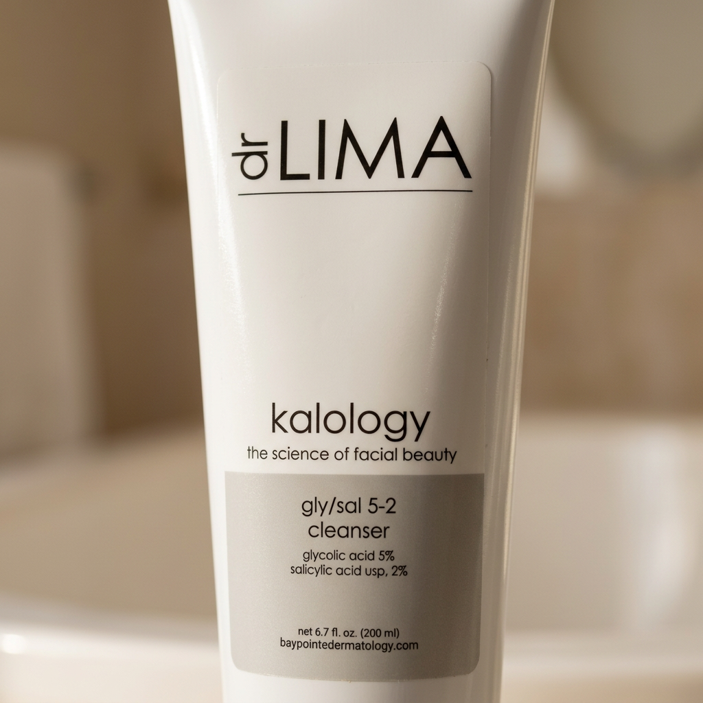 Gly/Sal 5-2 Cleanser