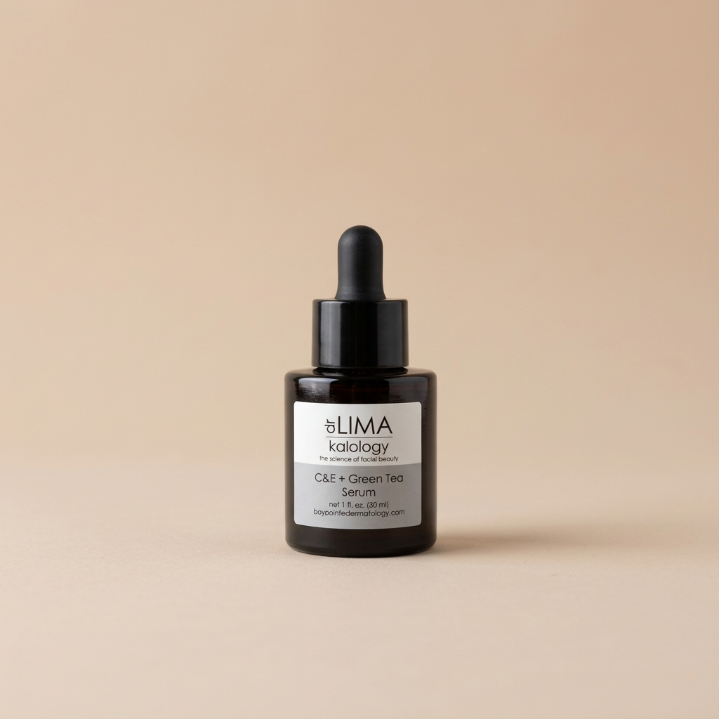 C&E + Green Tea Serum