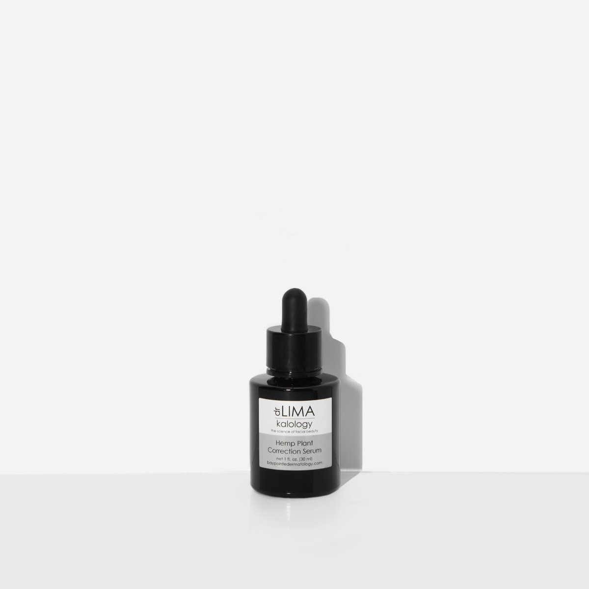 Hemp Plant Correction Serum
