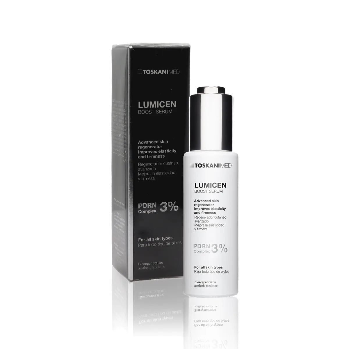 Lumicen Boost Serum PDRN complex 3%