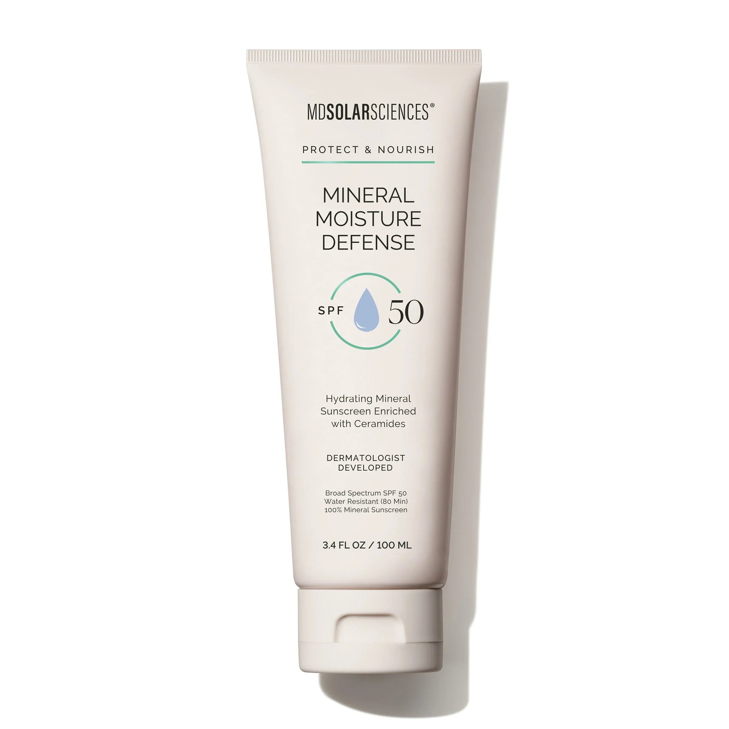 Mineral Sunscreen Cream SPF 50