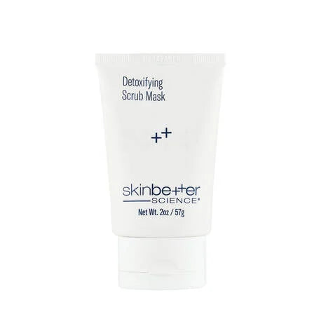 SkinBetter - Detoxifying Scrub Mask tube