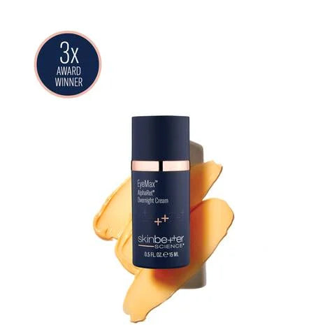 SkinBetter - EyeMax Alpharet Overnight Eye Cream bottle