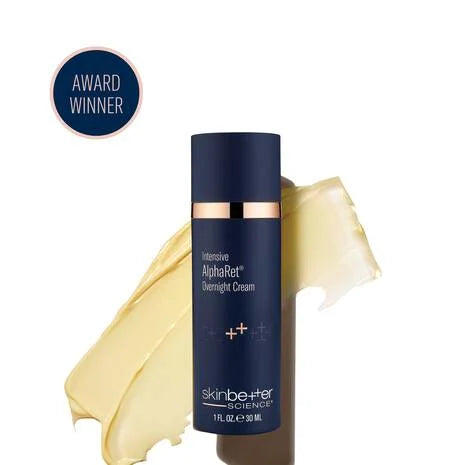 SkinBetter - Intensive AlphaRet Overnight Eye Cream bottle