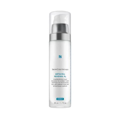 SkinCeuticals Metacell Renewal B5 skincare bottle on a white background