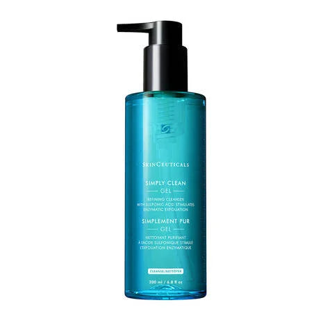 SkinCeuticals Simply Clean 200ml bottle