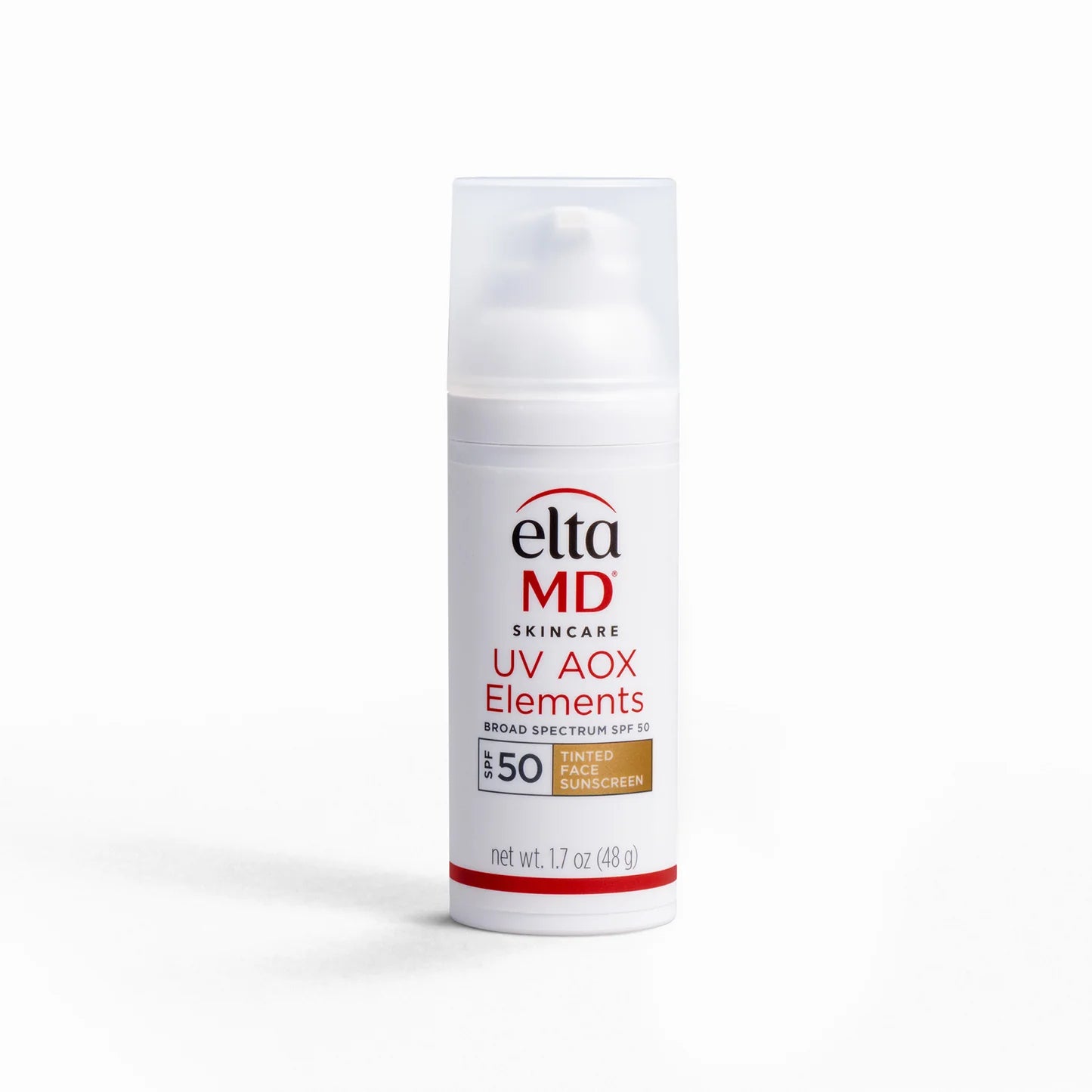 AOX Elements SPF 50 | Tinted