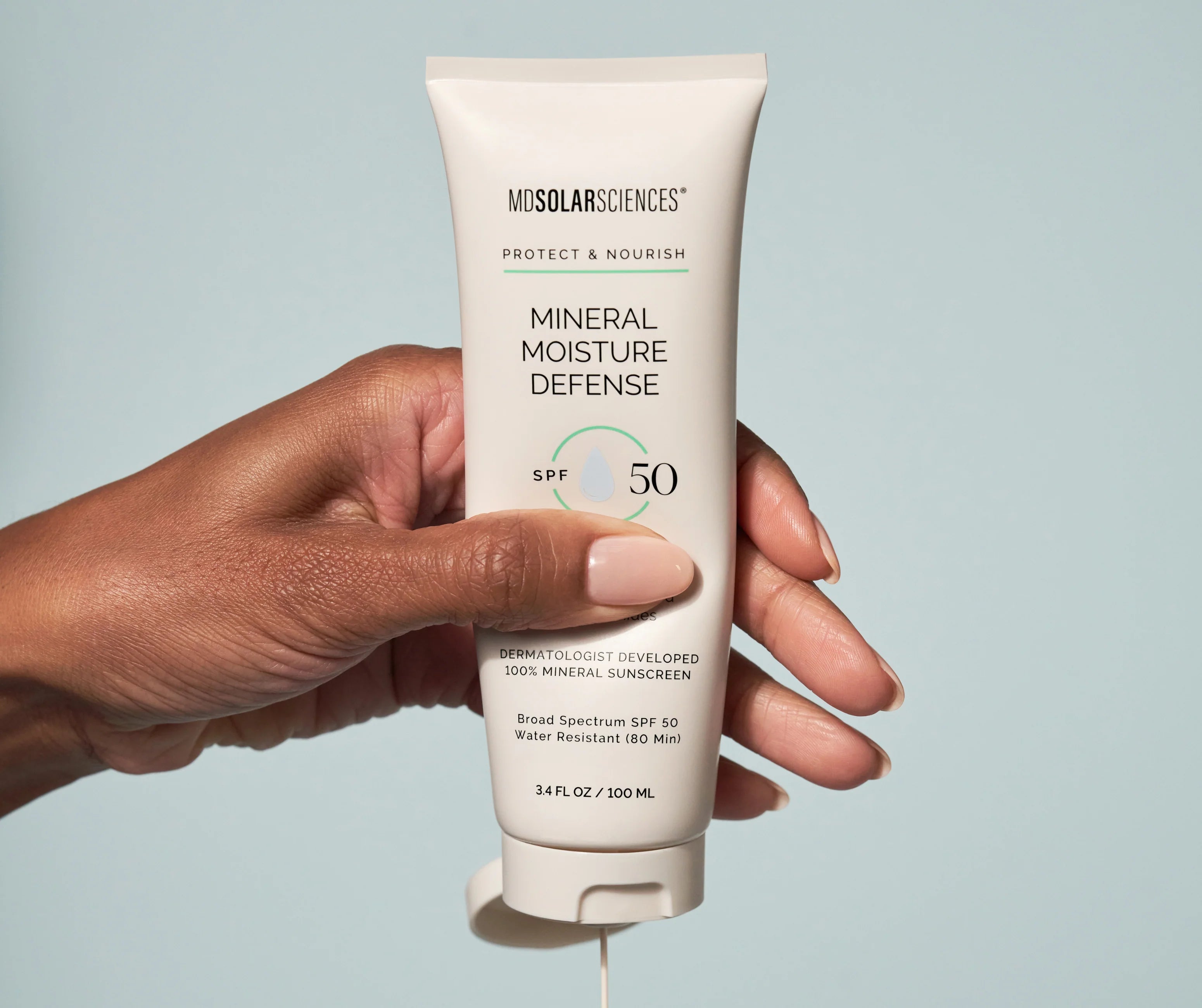 Mineral Sunscreen Cream SPF 50