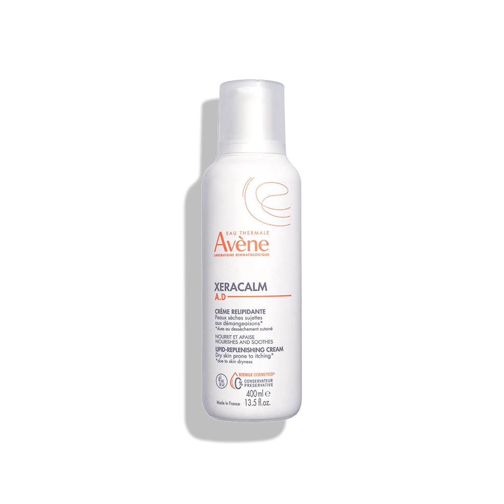 XeraCalm A.D Lipid-Replenishing Cream