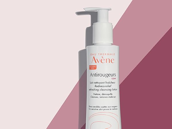 Antirougeurs CLEAN Soothing Cleansing Lotion