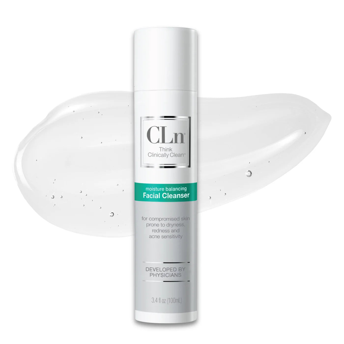 CLn Facial Cleanser