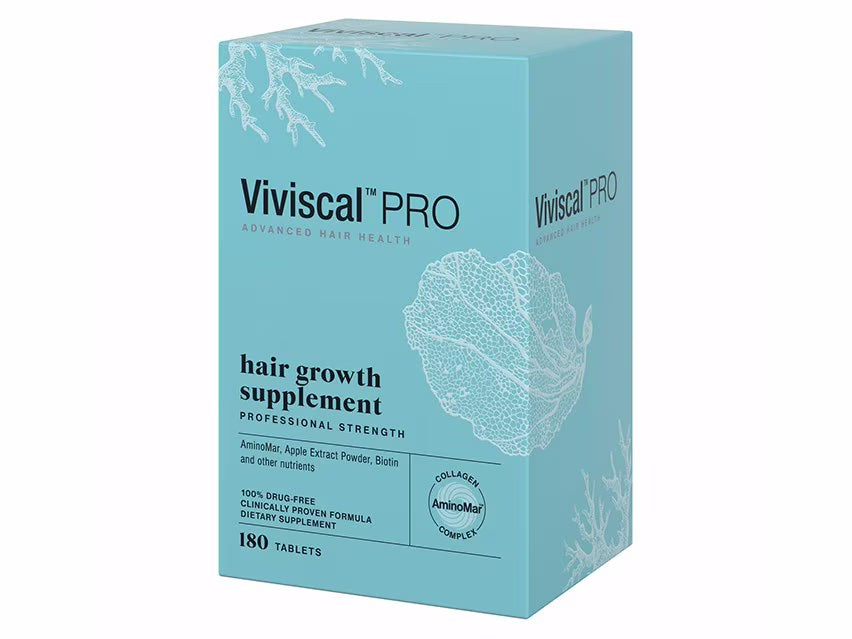 Viviscal PRO Hair Growth Supplement