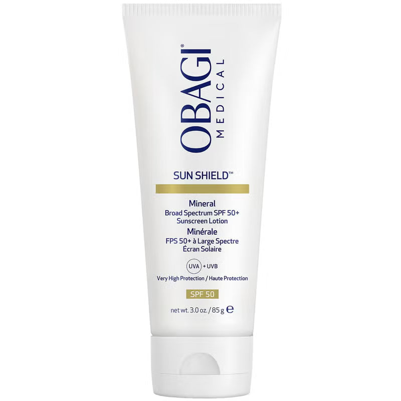 Sun Shield Mineral SPF 50