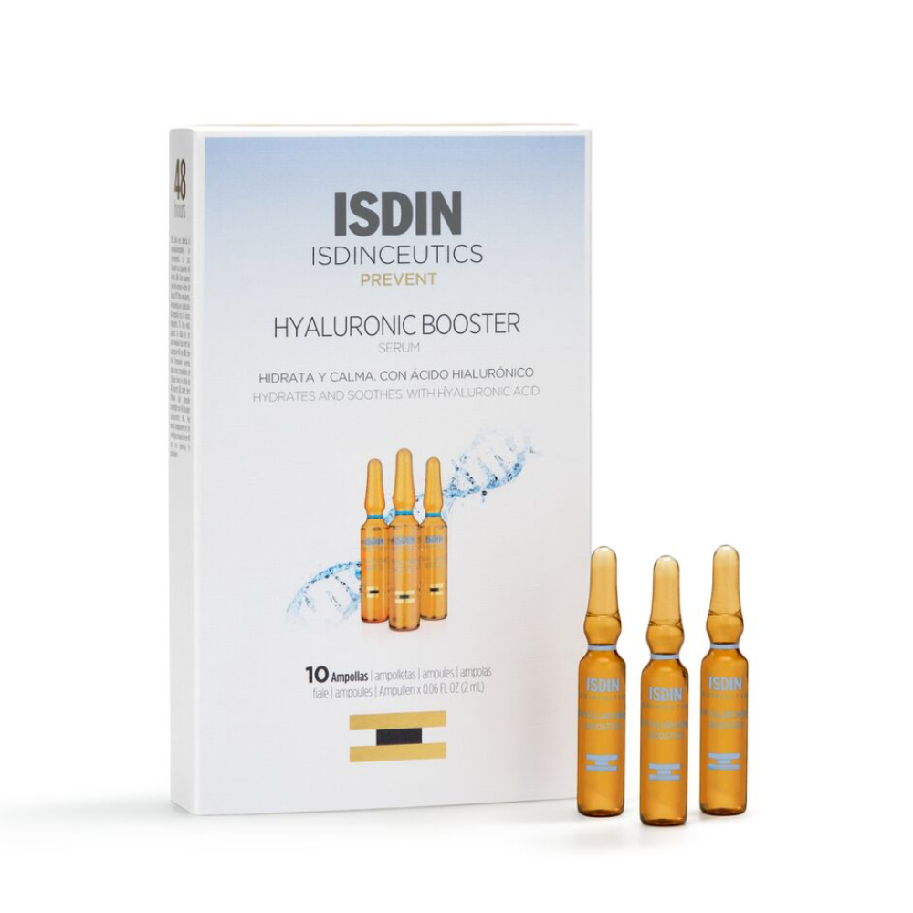 Hyaluronic Booster