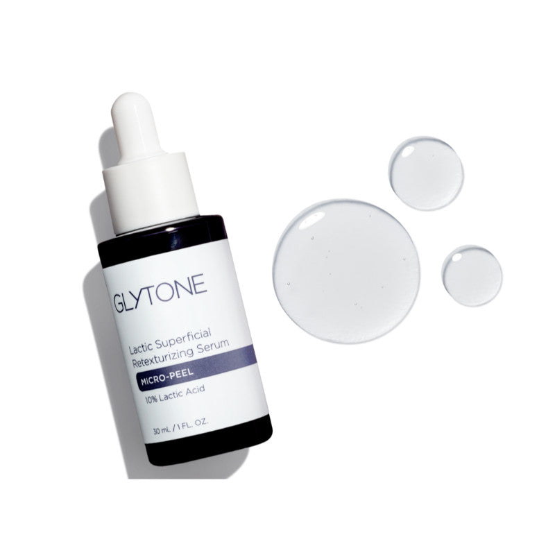 Lactic Retexturizing Serum