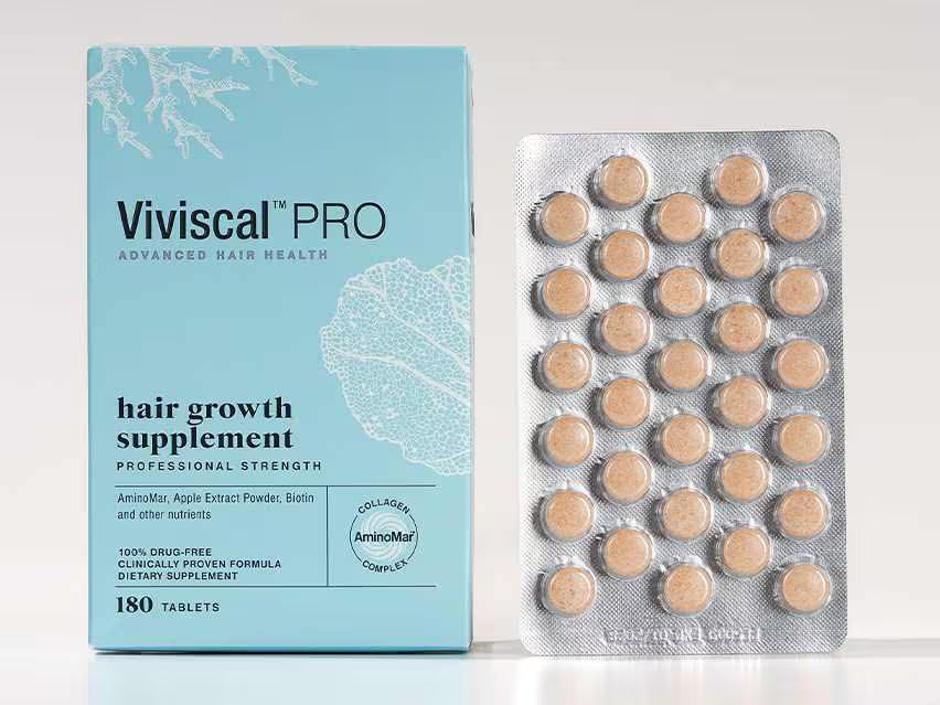 Viviscal PRO Hair Growth Supplement