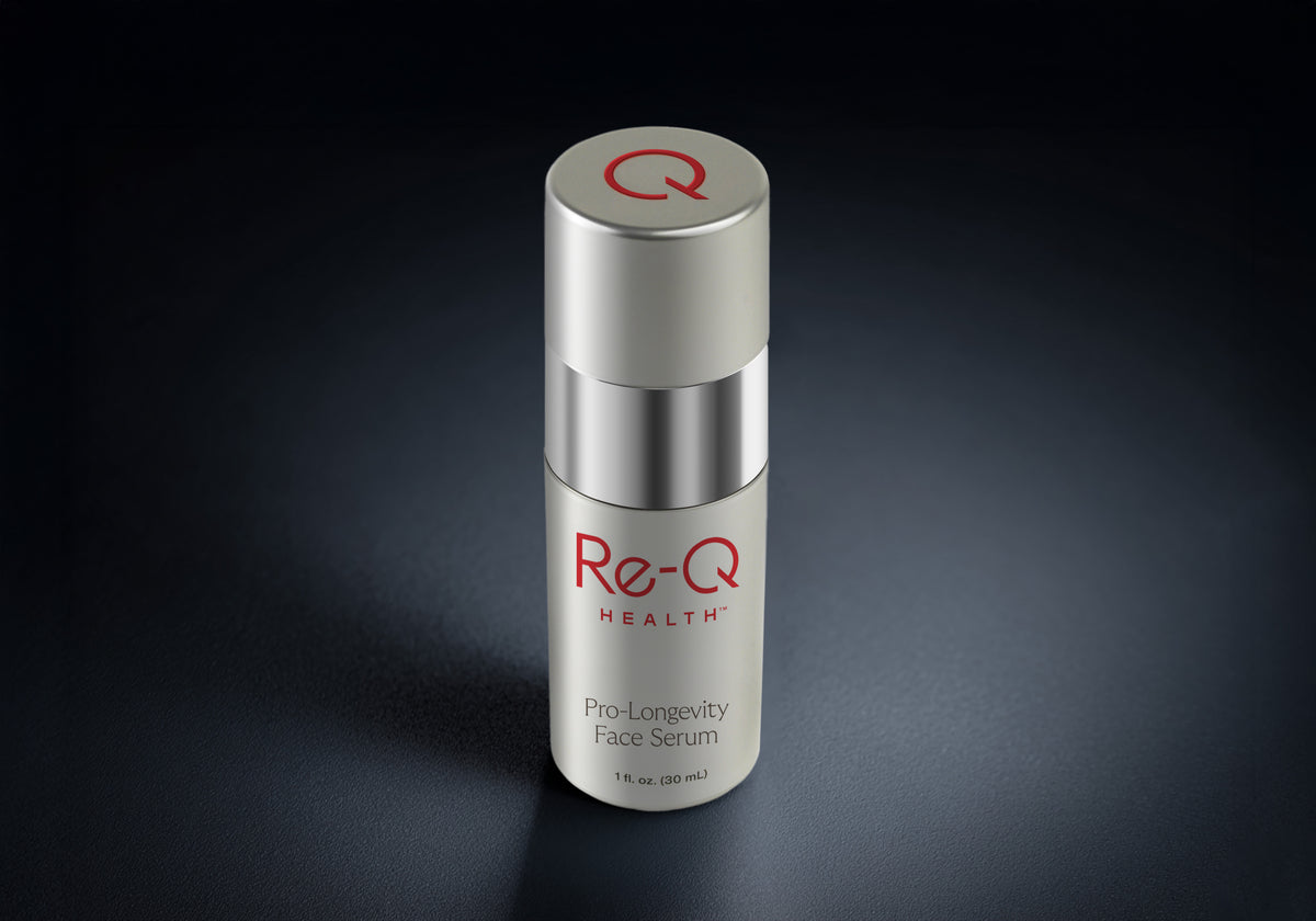 Re-Q Pro-Longevity Face Serum