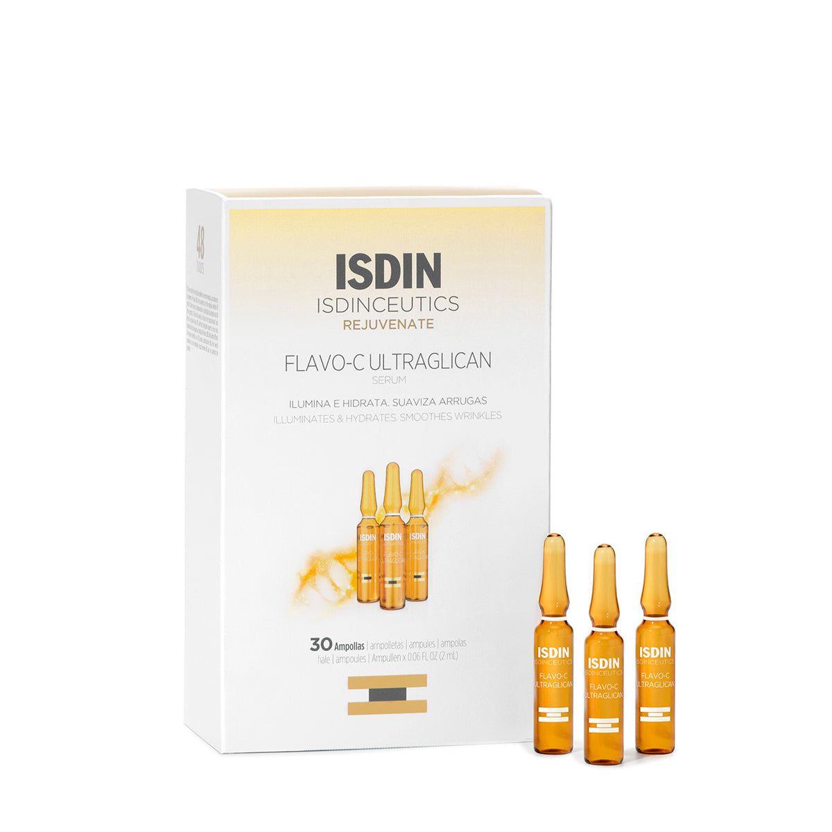 Isdinceuticals Flavo-C Ultraglican